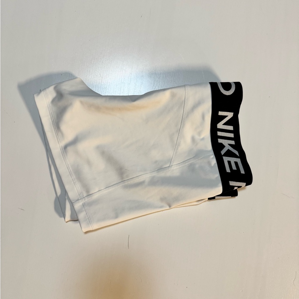 Nike Kids White Bottoms